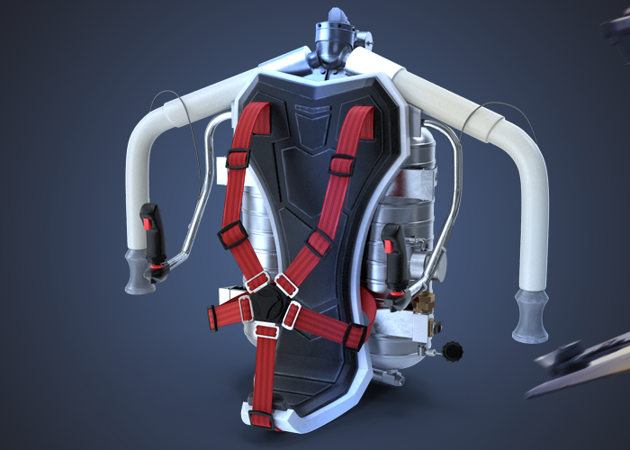 Jetpack Priority NTEAM RP